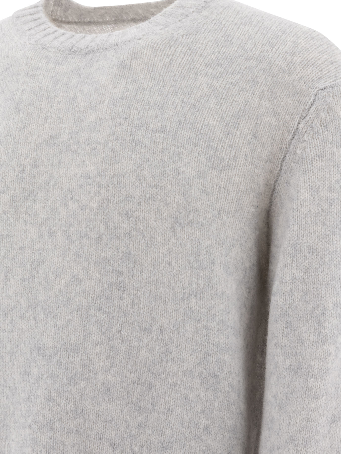 NN.07 Grey Lee sweater